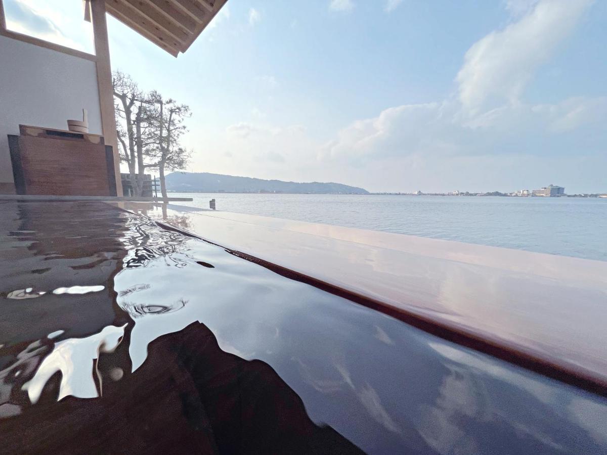 โคเซ็นคากุ โยโจกัน Hotel Yurihama ภายนอก รูปภาพ