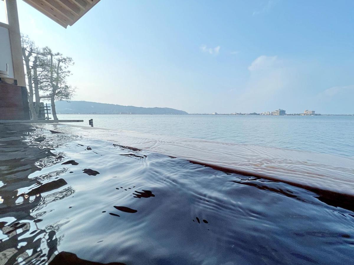 โคเซ็นคากุ โยโจกัน Hotel Yurihama ภายนอก รูปภาพ