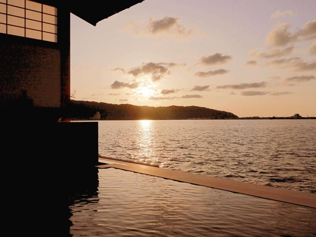โคเซ็นคากุ โยโจกัน Hotel Yurihama ภายนอก รูปภาพ