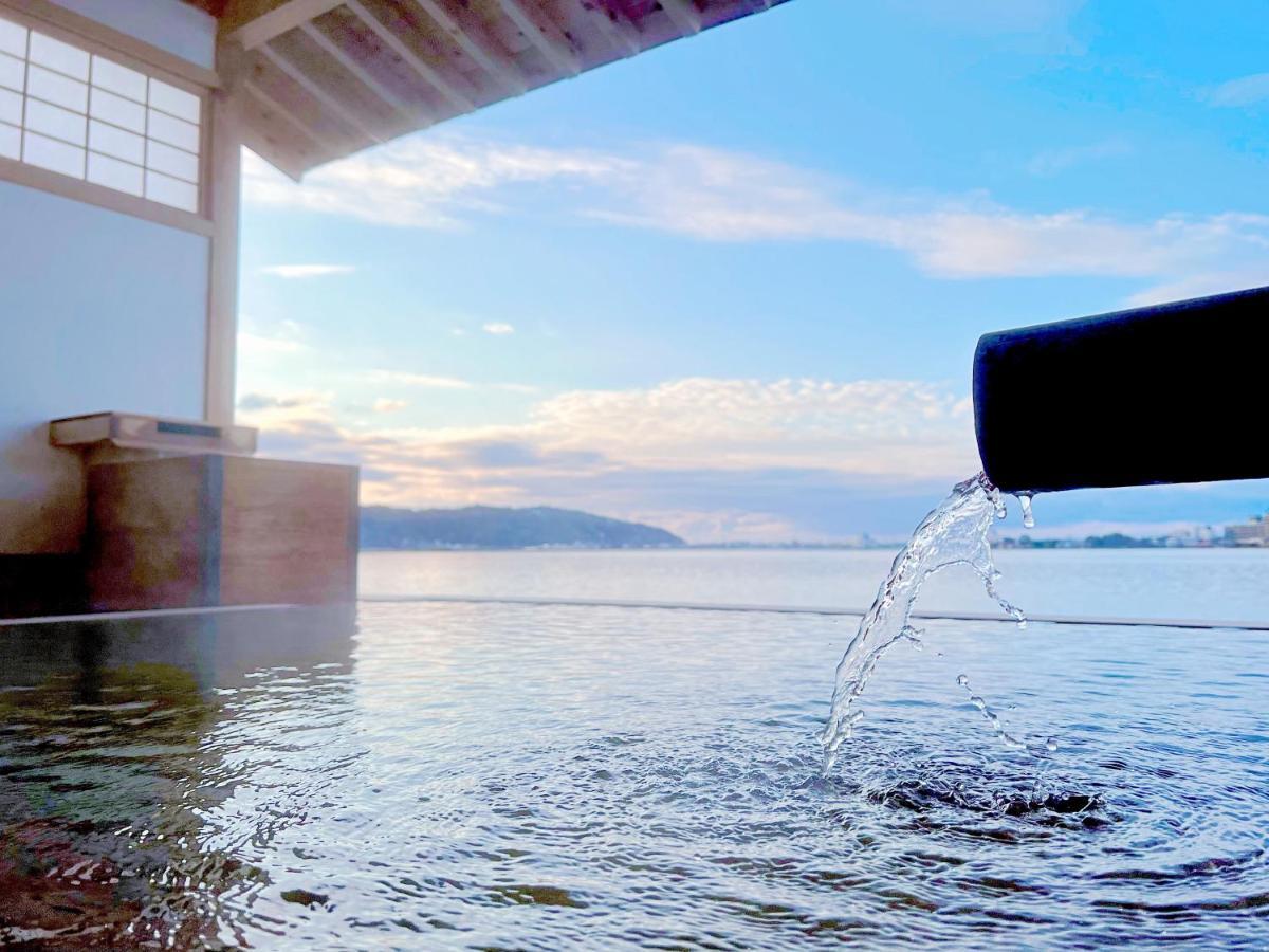 โคเซ็นคากุ โยโจกัน Hotel Yurihama ภายนอก รูปภาพ