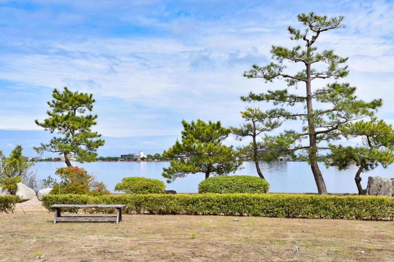 โคเซ็นคากุ โยโจกัน Hotel Yurihama ภายนอก รูปภาพ