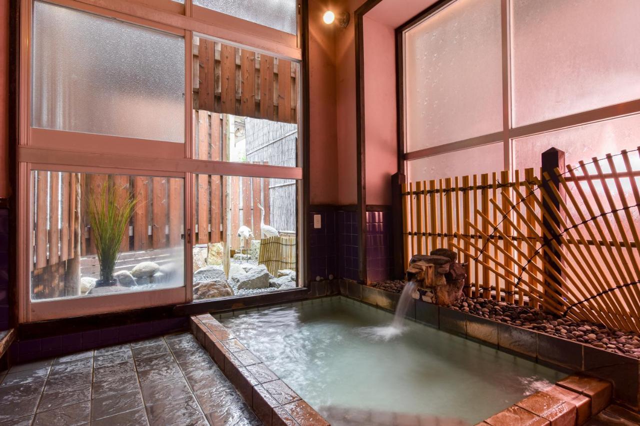 โคเซ็นคากุ โยโจกัน Hotel Yurihama ภายนอก รูปภาพ