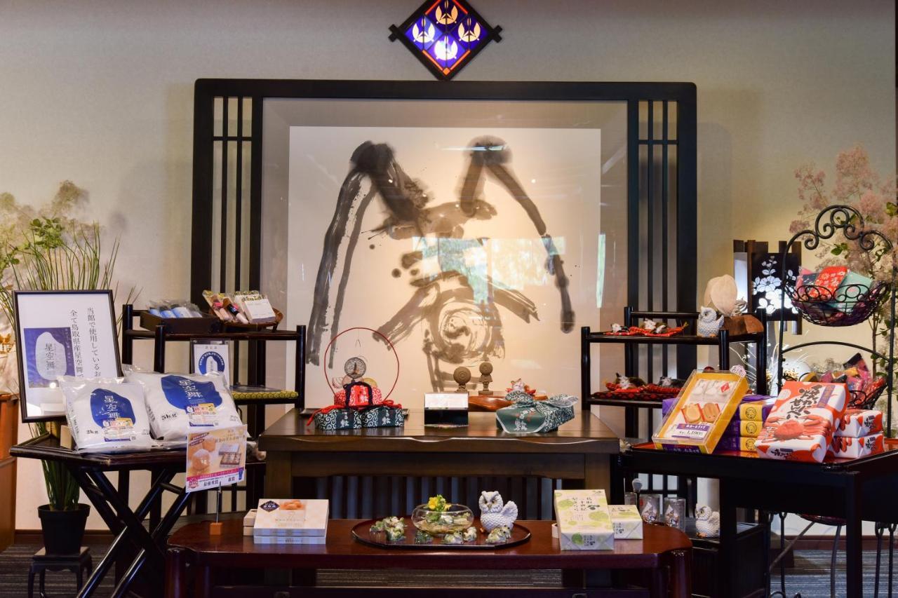 โคเซ็นคากุ โยโจกัน Hotel Yurihama ภายนอก รูปภาพ