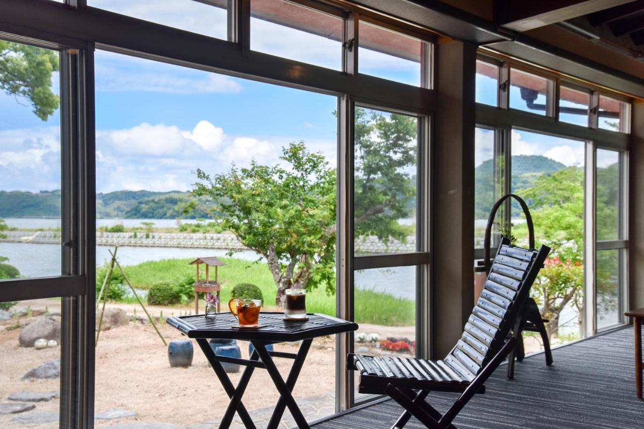 โคเซ็นคากุ โยโจกัน Hotel Yurihama ภายนอก รูปภาพ