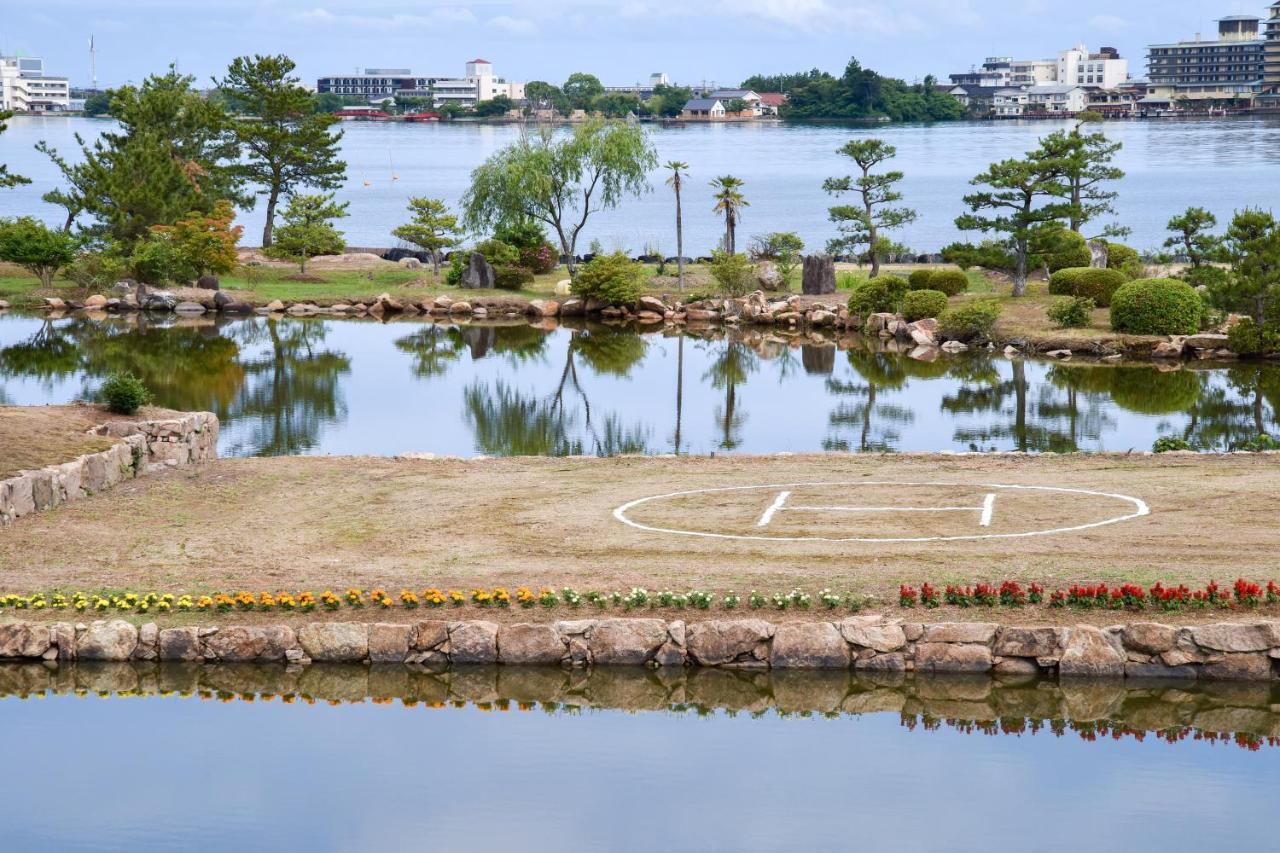 โคเซ็นคากุ โยโจกัน Hotel Yurihama ภายนอก รูปภาพ