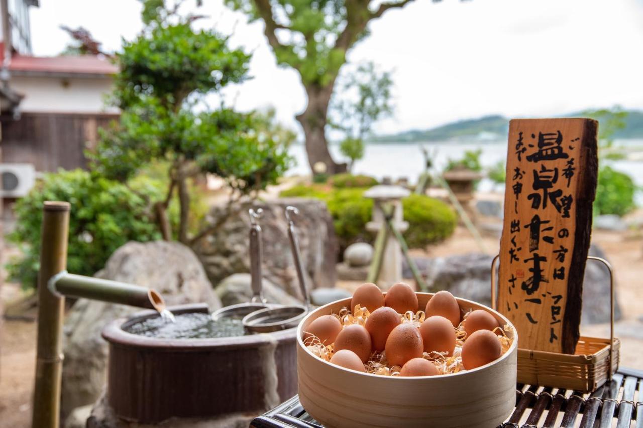 โคเซ็นคากุ โยโจกัน Hotel Yurihama ภายนอก รูปภาพ