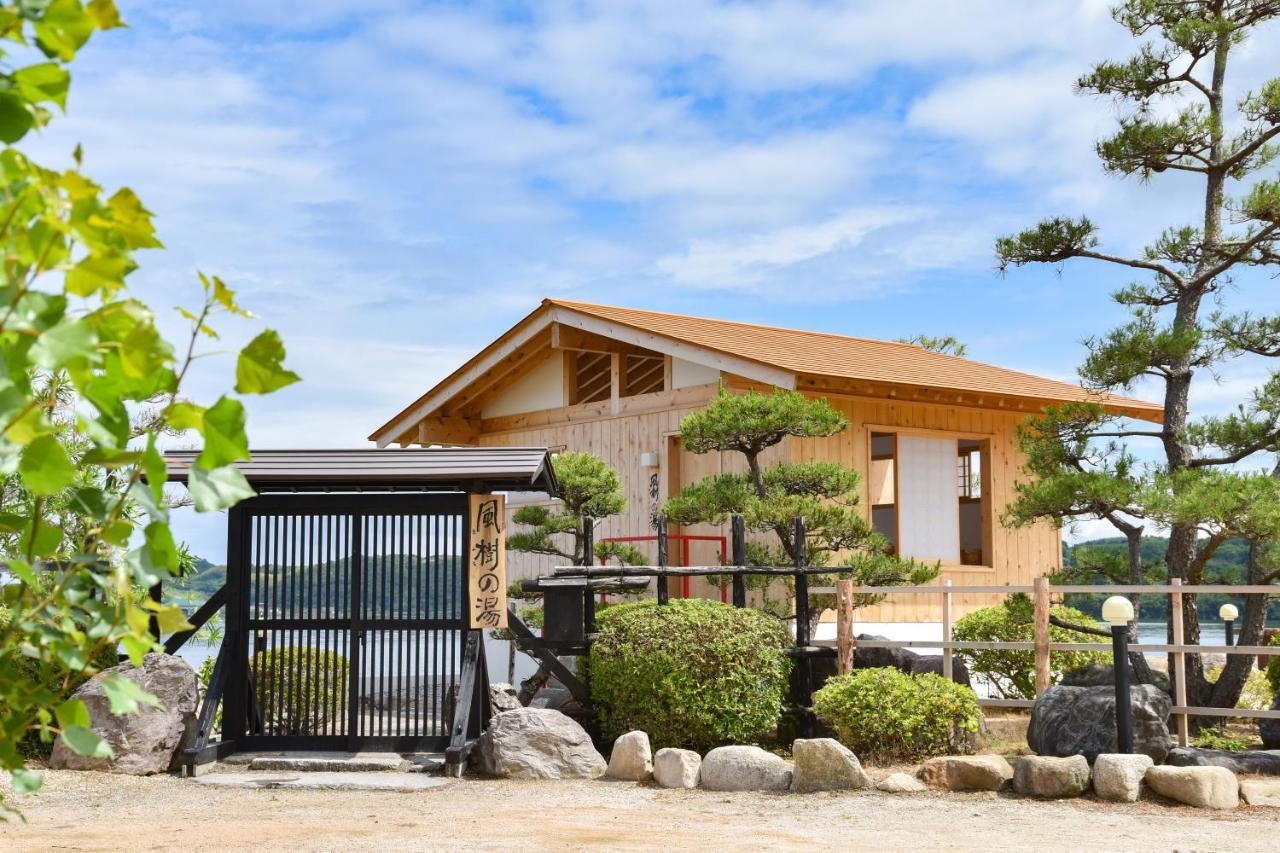 โคเซ็นคากุ โยโจกัน Hotel Yurihama ภายนอก รูปภาพ