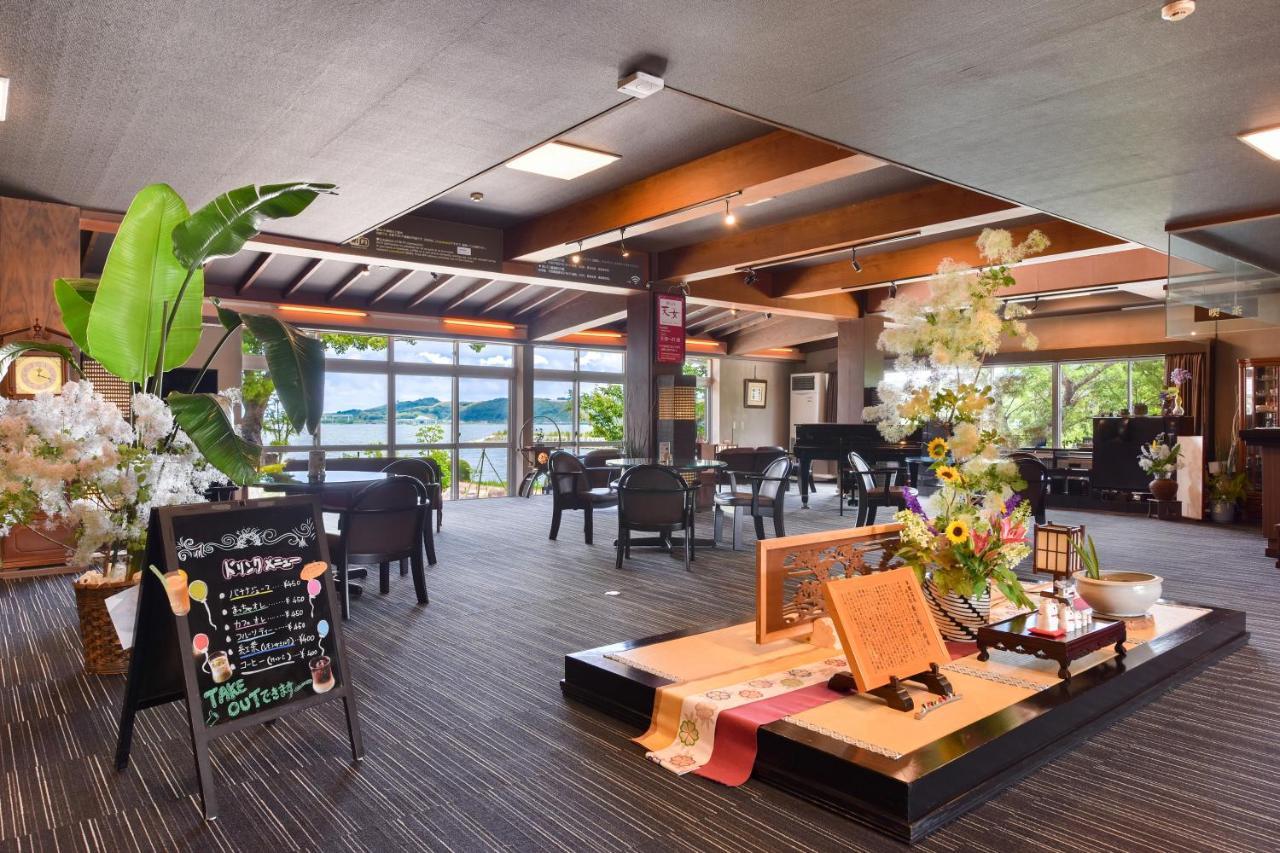 โคเซ็นคากุ โยโจกัน Hotel Yurihama ภายนอก รูปภาพ