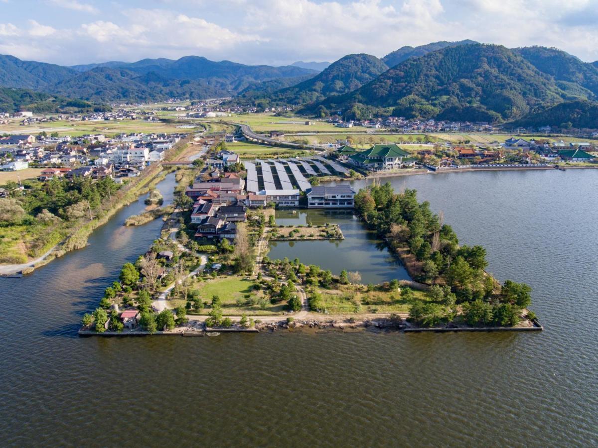 โคเซ็นคากุ โยโจกัน Hotel Yurihama ภายนอก รูปภาพ