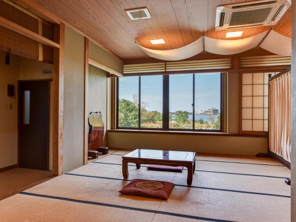 โคเซ็นคากุ โยโจกัน Hotel Yurihama ภายนอก รูปภาพ