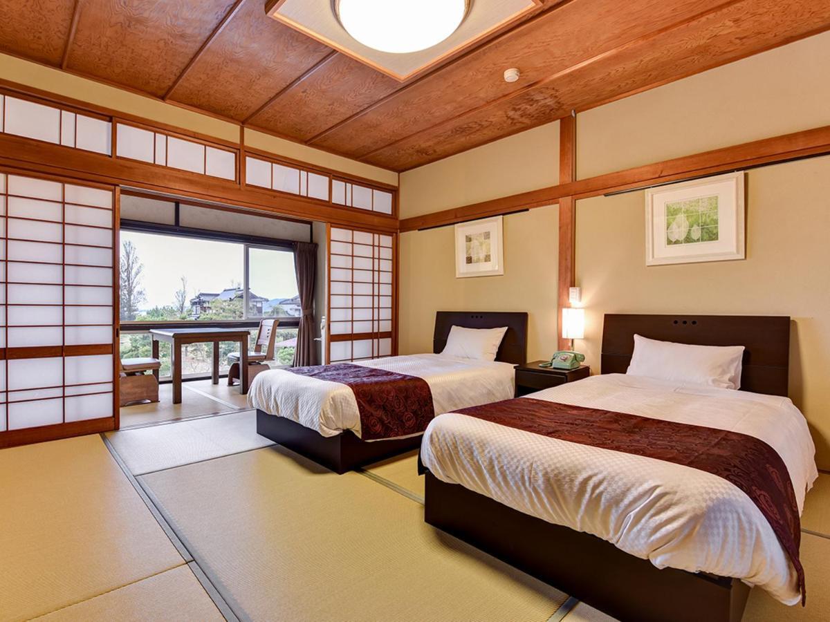 โคเซ็นคากุ โยโจกัน Hotel Yurihama ภายนอก รูปภาพ
