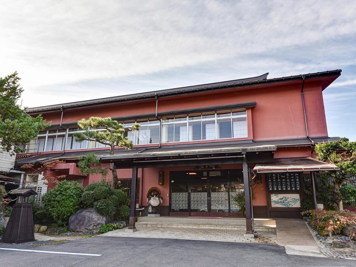 โคเซ็นคากุ โยโจกัน Hotel Yurihama ภายนอก รูปภาพ