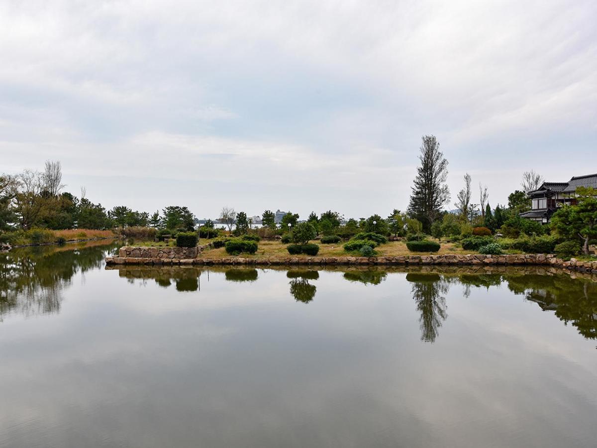 โคเซ็นคากุ โยโจกัน Hotel Yurihama ภายนอก รูปภาพ