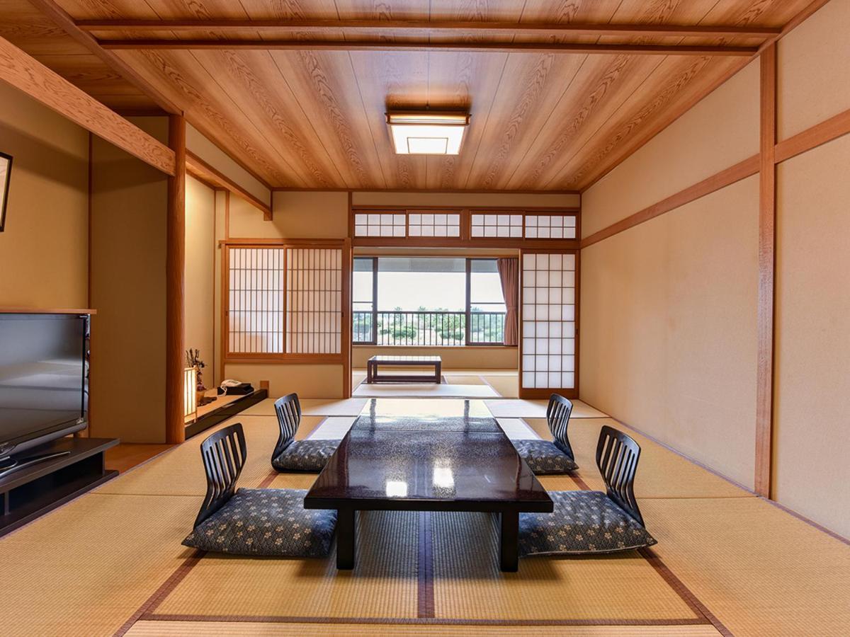 โคเซ็นคากุ โยโจกัน Hotel Yurihama ภายนอก รูปภาพ